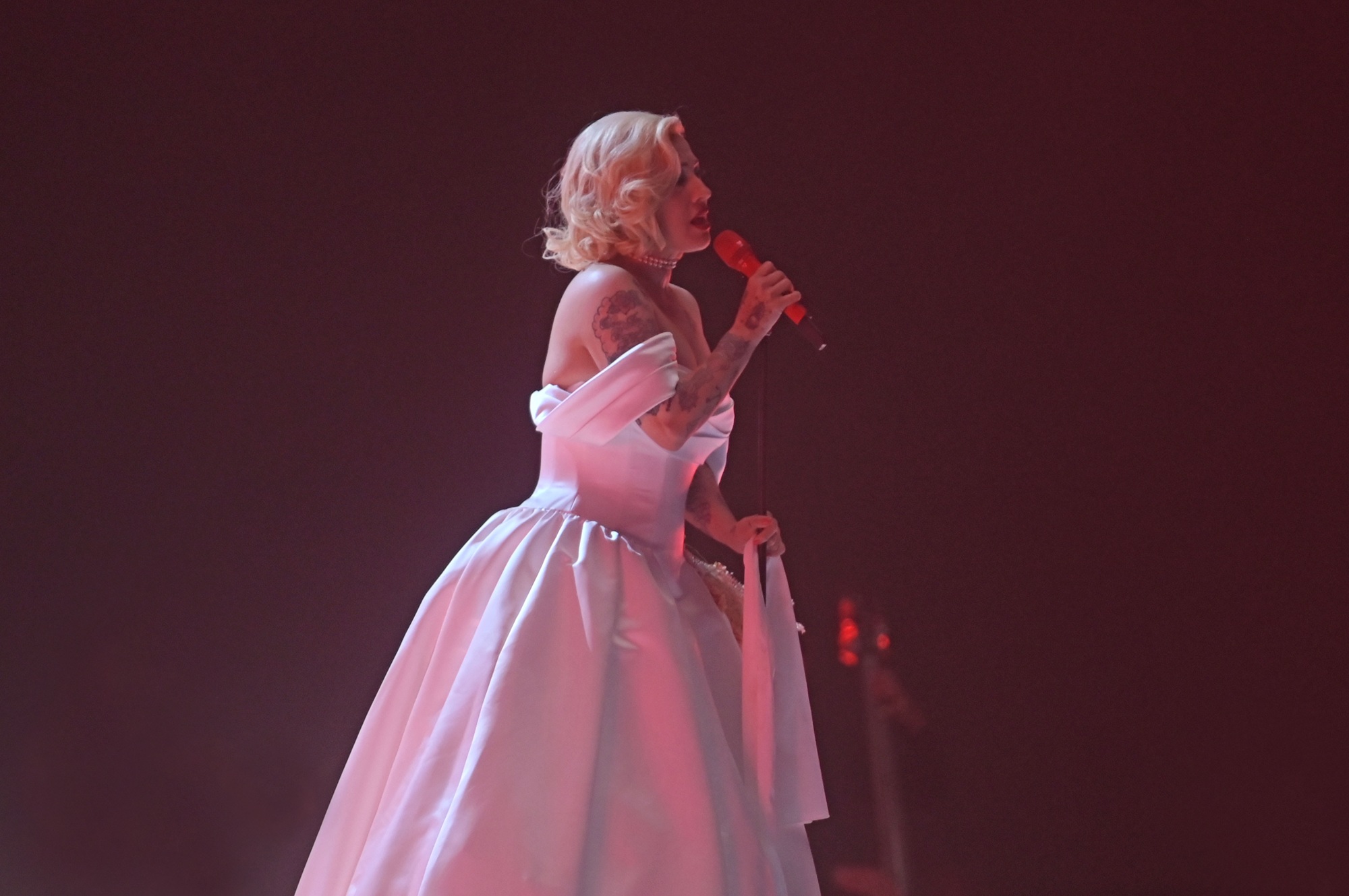 Mon Laferte - Festival de Viña del Mar